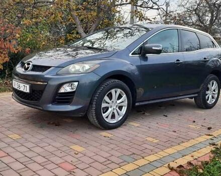 Мазда СХ-7 2011 в Коломые на Automoto.ua Серый Мазда СХ-7, объемом двигателя 2.2 л и пробегом 265 тыс. км за 7999 $, фото 26 на Automoto.ua