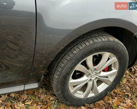 Сірий Мазда СХ-7, об'ємом двигуна 2.3 л та пробігом 153 тис. км за 8900 $, фото 7 на Automoto.ua