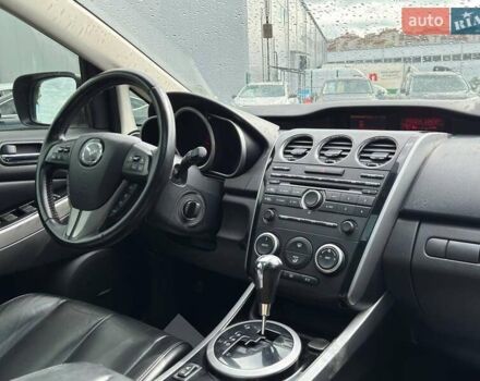 Мазда СХ-7 2011 в Львове на Automoto.ua Серый Мазда СХ-7, объемом двигателя 2.26 л и пробегом 140 тыс. км за 9300 $, фото 18 на Automoto.ua