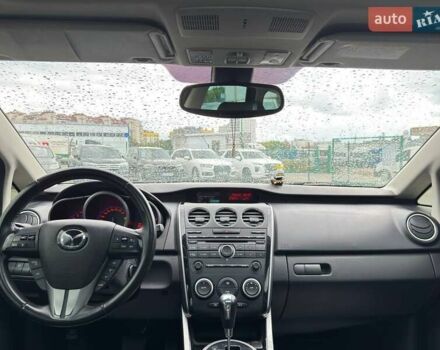 Мазда СХ-7 2011 в Львове на Automoto.ua Серый Мазда СХ-7, объемом двигателя 2.26 л и пробегом 140 тыс. км за 9300 $, фото 15 на Automoto.ua