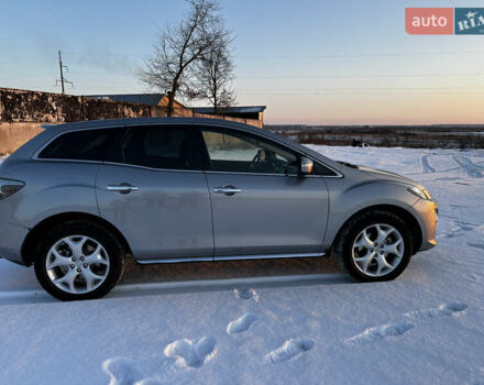 Мазда СХ-7 2011 у Березне на Automoto.ua Сірий Мазда СХ-7, об'ємом двигуна 2.2 л та пробігом 192 тис. км за 9500 $, фото 6 на Automoto.ua