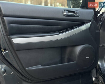 Сірий Мазда СХ-7, об'ємом двигуна 2.2 л та пробігом 246 тис. км за 8700 $, фото 20 на Automoto.ua