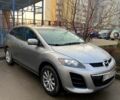 Серый Мазда СХ-7, объемом двигателя 25 л и пробегом 230 тыс. км за 9700 $, фото 1 на Automoto.ua