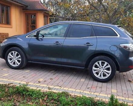 Мазда СХ-7 2011 в Коломые на Automoto.ua Серый Мазда СХ-7, объемом двигателя 2.2 л и пробегом 265 тыс. км за 7999 $, фото 22 на Automoto.ua