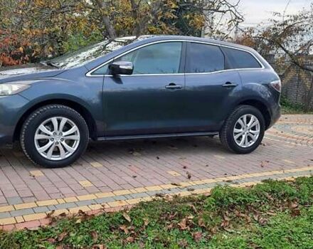 Мазда СХ-7 2011 в Коломые на Automoto.ua Серый Мазда СХ-7, объемом двигателя 2.2 л и пробегом 265 тыс. км за 7999 $, фото 25 на Automoto.ua