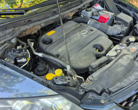 Сірий Мазда СХ-7, об'ємом двигуна 2.2 л та пробігом 198 тис. км за 11300 $, фото 19 на Automoto.ua