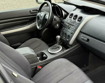 Серый Мазда СХ-7, объемом двигателя 2.26 л и пробегом 152 тыс. км за 7400 $, фото 12 на Automoto.ua