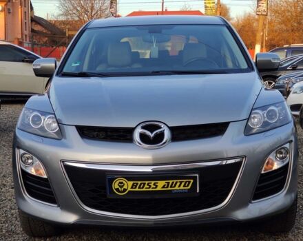 Мазда СХ-7 2011 в Коломые на Automoto.ua Серый Мазда СХ-7, объемом двигателя 2.2 л и пробегом 180 тыс. км за 11990 $, фото 1 на Automoto.ua