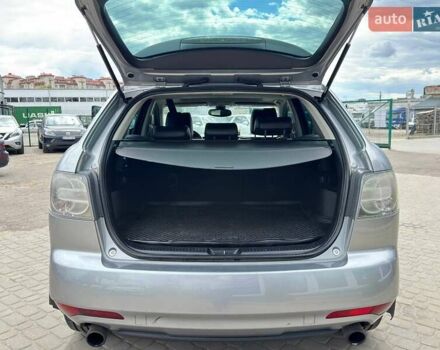 Мазда СХ-7 2011 в Львове на Automoto.ua Серый Мазда СХ-7, объемом двигателя 2.26 л и пробегом 140 тыс. км за 9300 $, фото 7 на Automoto.ua