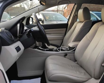 Мазда СХ-7 2011 в Коломые на Automoto.ua Серый Мазда СХ-7, объемом двигателя 2.2 л и пробегом 180 тыс. км за 11990 $, фото 8 на Automoto.ua