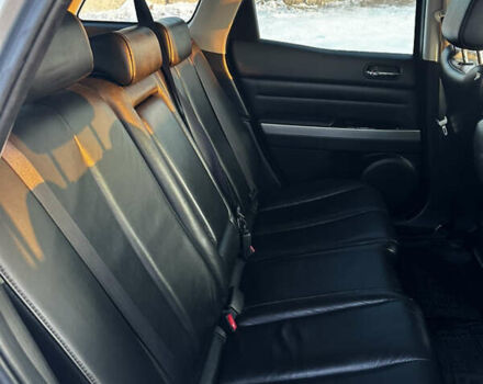 Мазда СХ-7 2011 у Березне на Automoto.ua Сірий Мазда СХ-7, об'ємом двигуна 2.2 л та пробігом 192 тис. км за 9500 $, фото 8 на Automoto.ua