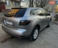 Серый Мазда СХ-7, объемом двигателя 2.5 л и пробегом 264 тыс. км за 8600 $, фото 6 на Automoto.ua