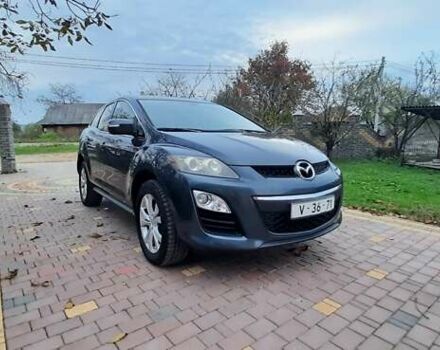 Мазда СХ-7 2011 в Коломые на Automoto.ua Серый Мазда СХ-7, объемом двигателя 2.2 л и пробегом 265 тыс. км за 7999 $, фото 6 на Automoto.ua