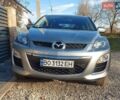 Серый Мазда СХ-7, объемом двигателя 2.2 л и пробегом 164 тыс. км за 12200 $, фото 8 на Automoto.ua