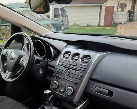 Мазда СХ-7 2011 в Коломые на Automoto.ua Серый Мазда СХ-7, объемом двигателя 2.2 л и пробегом 265 тыс. км за 7999 $, фото 34 на Automoto.ua