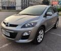 Серый Мазда СХ-7, объемом двигателя 2.18 л и пробегом 217 тыс. км за 8700 $, фото 1 на Automoto.ua
