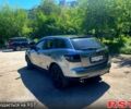 Серый Мазда СХ-7, объемом двигателя 2.3 л и пробегом 137 тыс. км за 6500 $, фото 3 на Automoto.ua