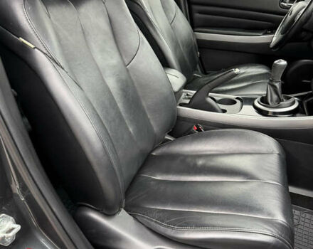 Серый Мазда СХ-7, объемом двигателя 2.2 л и пробегом 245 тыс. км за 9700 $, фото 20 на Automoto.ua