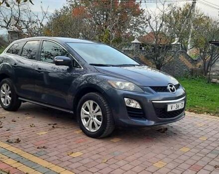 Мазда СХ-7 2011 в Коломые на Automoto.ua Серый Мазда СХ-7, объемом двигателя 2.2 л и пробегом 265 тыс. км за 7999 $, фото 24 на Automoto.ua