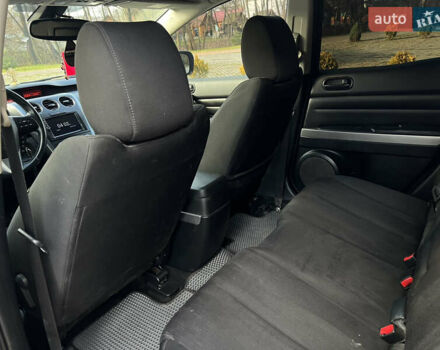 Серый Мазда СХ-7, объемом двигателя 2.2 л и пробегом 233 тыс. км за 10500 $, фото 33 на Automoto.ua