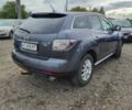 Сірий Мазда СХ-7, об'ємом двигуна 2.2 л та пробігом 153 тис. км за 12000 $, фото 2 на Automoto.ua