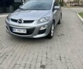 Серый Мазда СХ-7, объемом двигателя 2.3 л и пробегом 140 тыс. км за 9250 $, фото 1 на Automoto.ua