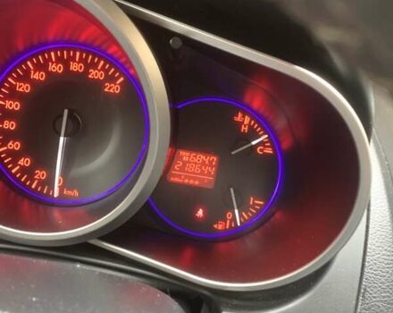 Сірий Мазда СХ-7, об'ємом двигуна 2.2 л та пробігом 218 тис. км за 11500 $, фото 8 на Automoto.ua