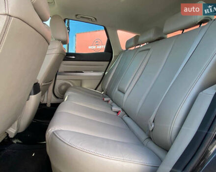 Сірий Мазда СХ-7, об'ємом двигуна 2.2 л та пробігом 240 тис. км за 8900 $, фото 13 на Automoto.ua