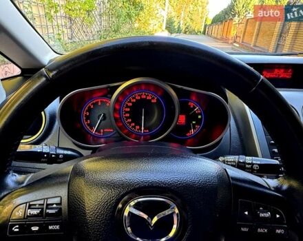 Сірий Мазда СХ-7, об'ємом двигуна 2.2 л та пробігом 179 тис. км за 11700 $, фото 39 на Automoto.ua