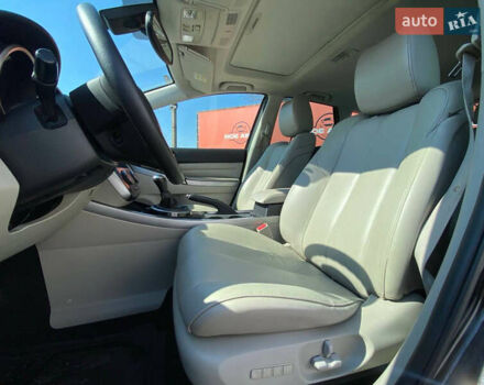 Сірий Мазда СХ-7, об'ємом двигуна 2.2 л та пробігом 240 тис. км за 8900 $, фото 6 на Automoto.ua