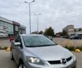 Серый Мазда СХ-7, объемом двигателя 2.2 л и пробегом 260 тыс. км за 9900 $, фото 1 на Automoto.ua