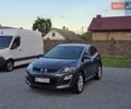 Серый Мазда СХ-7, объемом двигателя 2.2 л и пробегом 259 тыс. км за 10498 $, фото 5 на Automoto.ua