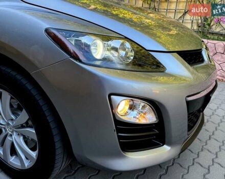 Сірий Мазда СХ-7, об'ємом двигуна 2.2 л та пробігом 179 тис. км за 11700 $, фото 11 на Automoto.ua