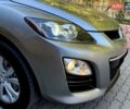 Сірий Мазда СХ-7, об'ємом двигуна 2.2 л та пробігом 179 тис. км за 11700 $, фото 11 на Automoto.ua