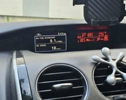 Сірий Мазда СХ-7, об'ємом двигуна 2.2 л та пробігом 234 тис. км за 11500 $, фото 16 на Automoto.ua
