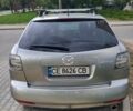 Серый Мазда СХ-7, объемом двигателя 2.2 л и пробегом 314 тыс. км за 8900 $, фото 1 на Automoto.ua