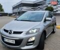Серый Мазда СХ-7, объемом двигателя 2.2 л и пробегом 260 тыс. км за 9900 $, фото 2 на Automoto.ua