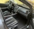 Сірий Мазда СХ-7, об'ємом двигуна 2.2 л та пробігом 218 тис. км за 11500 $, фото 7 на Automoto.ua
