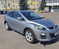 Серый Мазда СХ-7, объемом двигателя 2.2 л и пробегом 260 тыс. км за 10300 $, фото 12 на Automoto.ua