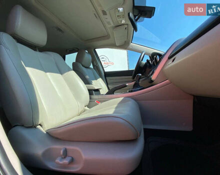 Сірий Мазда СХ-7, об'ємом двигуна 2.2 л та пробігом 240 тис. км за 8900 $, фото 11 на Automoto.ua