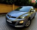 Сірий Мазда СХ-7, об'ємом двигуна 2.2 л та пробігом 179 тис. км за 11700 $, фото 1 на Automoto.ua