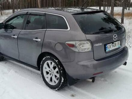 Сірий Мазда СХ-7, об'ємом двигуна 2.26 л та пробігом 276 тис. км за 6600 $, фото 1 на Automoto.ua