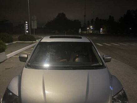 Серый Мазда СХ-7, объемом двигателя 2.26 л и пробегом 120 тыс. км за 6500 $, фото 1 на Automoto.ua