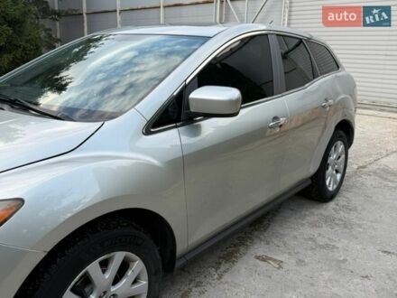 Сірий Мазда СХ-7, об'ємом двигуна 2.26 л та пробігом 125 тис. км за 4200 $, фото 1 на Automoto.ua