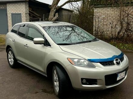 Мазда СХ-7 2006 в Криничках на Automoto.ua Серый Мазда СХ-7, объемом двигателя 2.3 л и пробегом 149 тыс. км за 6300 $, фото 1 на Automoto.ua