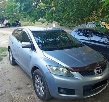 Сірий Мазда СХ-7, об'ємом двигуна 2.26 л та пробігом 163 тис. км за 7000 $, фото 1 на Automoto.ua