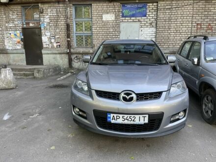 Мазда СХ-7 2007 у Запоріжжя на Automoto.ua Сірий Мазда СХ-7, об'ємом двигуна 2.3 л та пробігом 232 тис. км за 6500 $, фото 1 на Automoto.ua