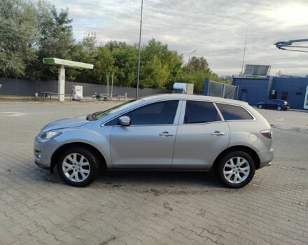 Сірий Мазда СХ-7, об'ємом двигуна 2 л та пробігом 3 тис. км за 6200 $, фото 1 на Automoto.ua