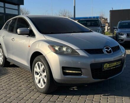 Сірий Мазда СХ-7, об'ємом двигуна 0 л та пробігом 224 тис. км за 6900 $, фото 1 на Automoto.ua