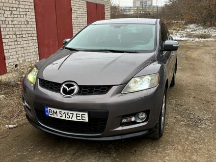 Мазда СХ-7 2007 у Харкові на Automoto.ua Сірий Мазда СХ-7, об'ємом двигуна 2.3 л та пробігом 189 тис. км за 8300 $, фото 1 на Automoto.ua
